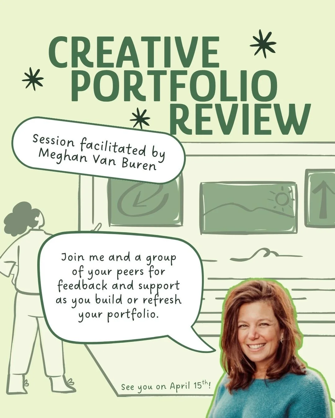 Creative Portfolio Review