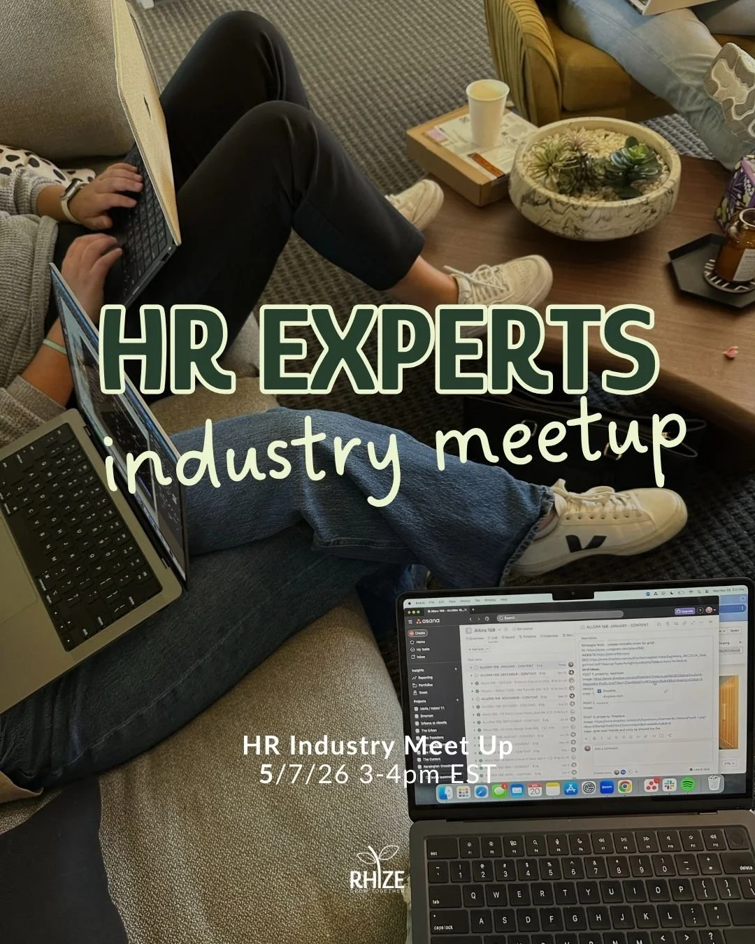 HR Industry Meet Up!
