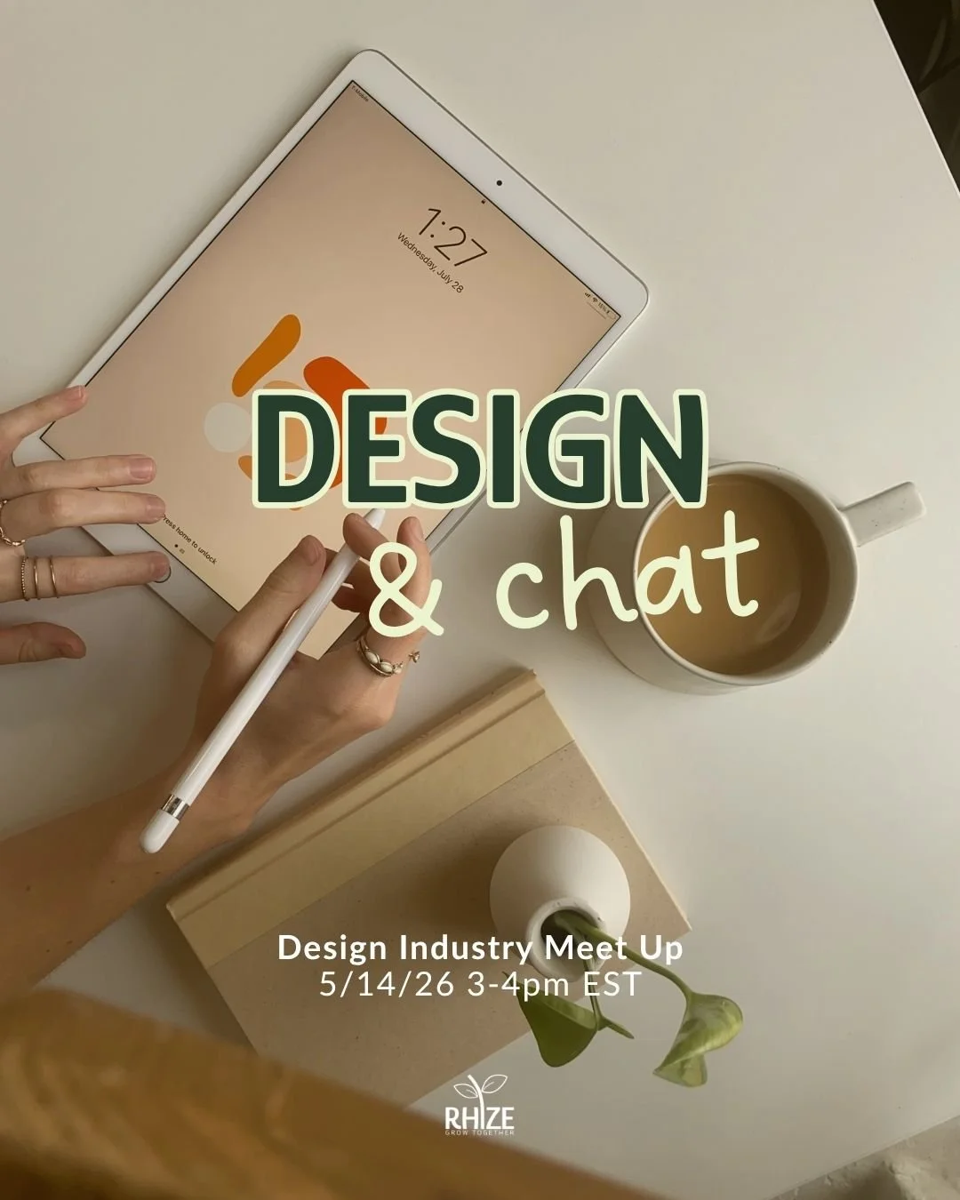 Design Industry Meet Up!