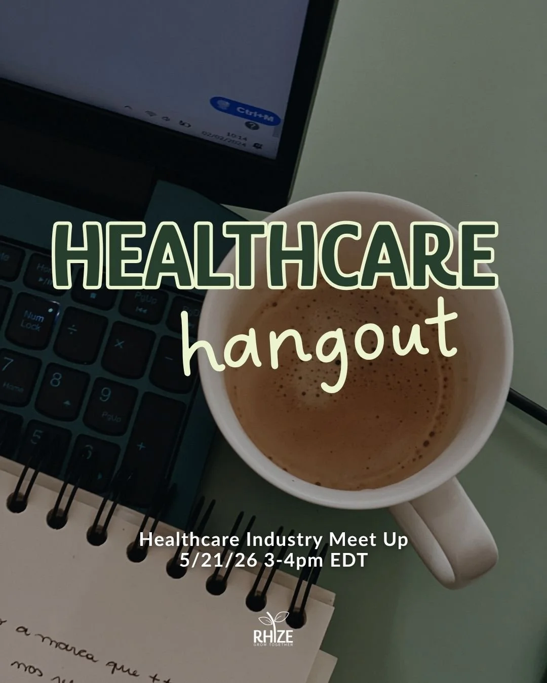 Healthcare Industry Meet Up!