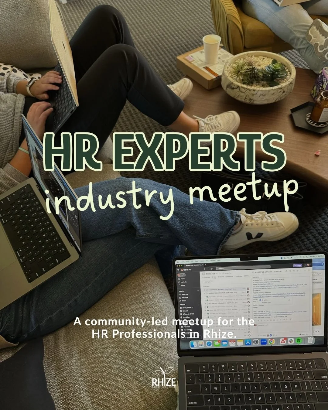 HR Industry Meet Up!