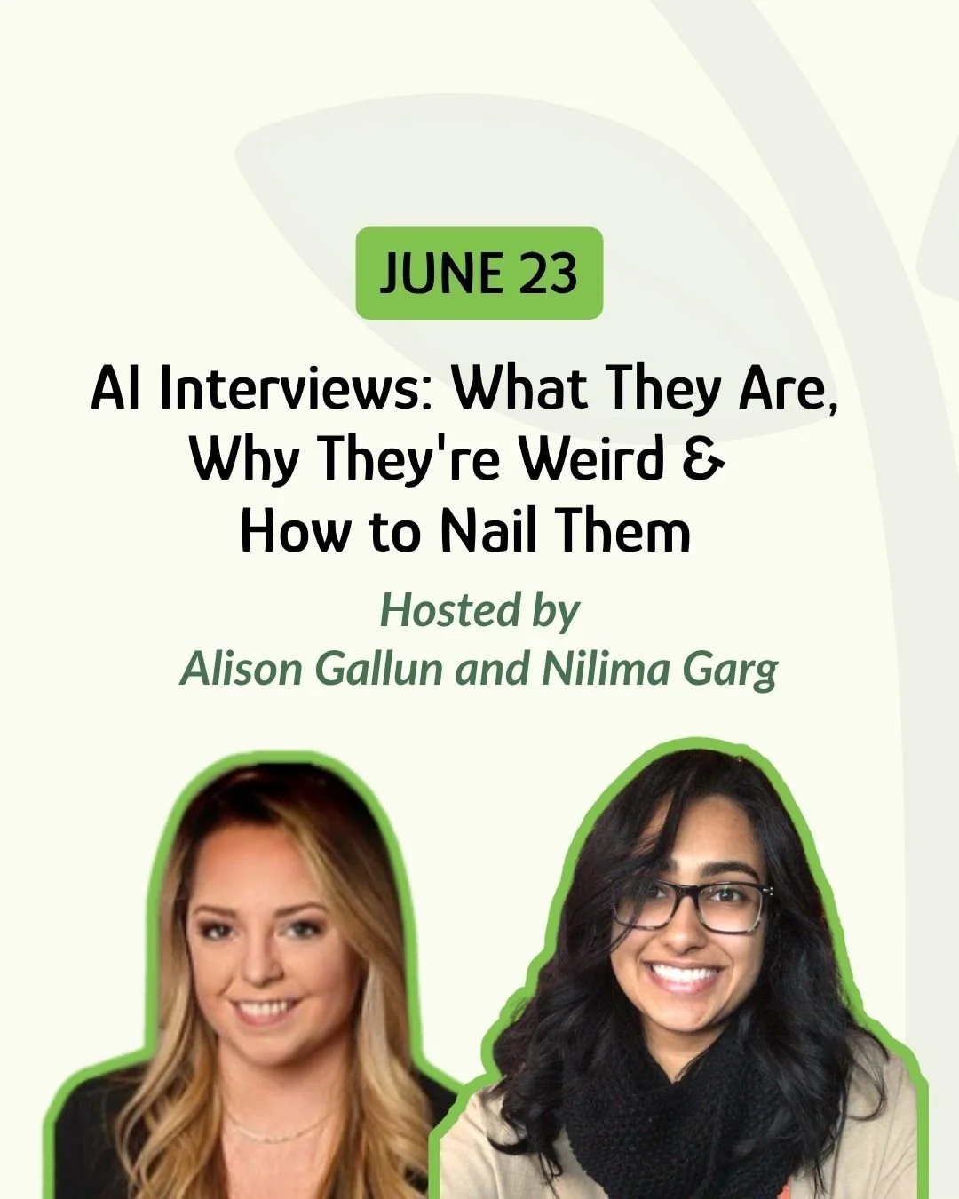 AI Interviews: What They Are, Why They're Weird, and How to Nail Them