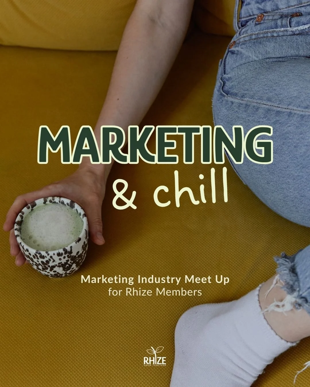 Marketing Industry Meet Up! 