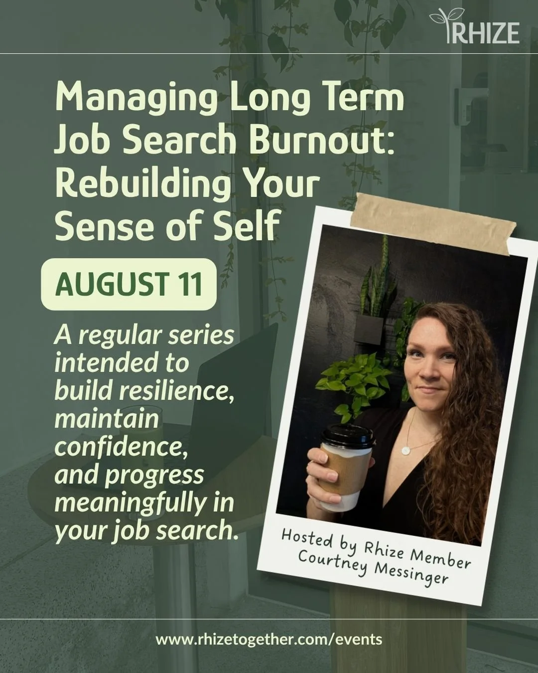 Managing Long Term Job Search Burnout: Rebuilding Your Sense of Self