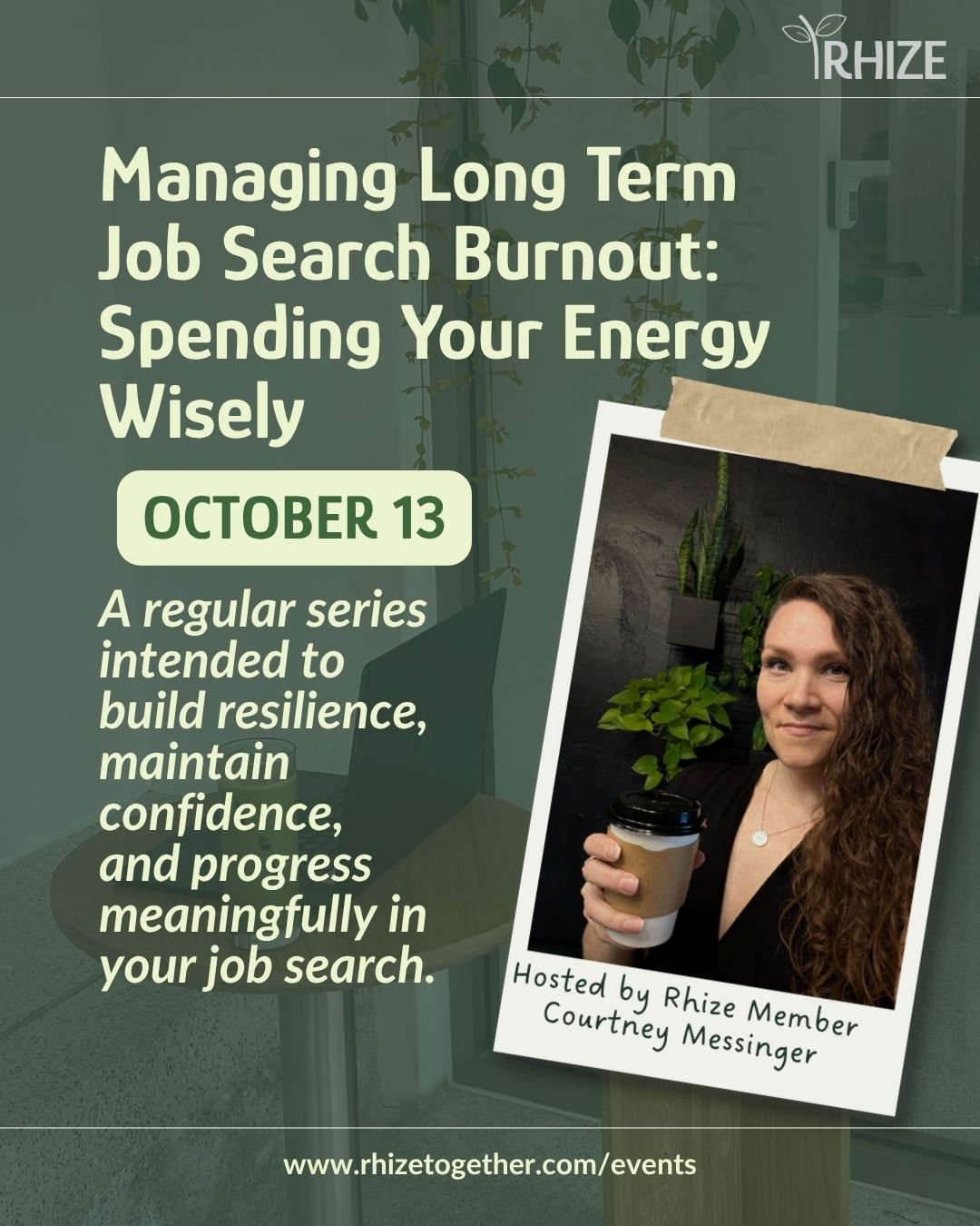 Managing Long Term Job Search Burnout: Taking Control of What You Can Control