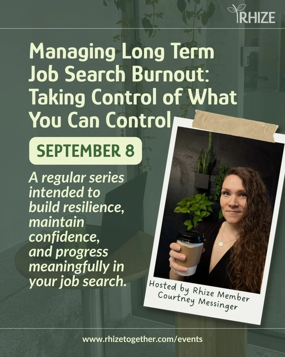 Managing Long Term Job Search Burnout: Taking Control of What You Can Control
