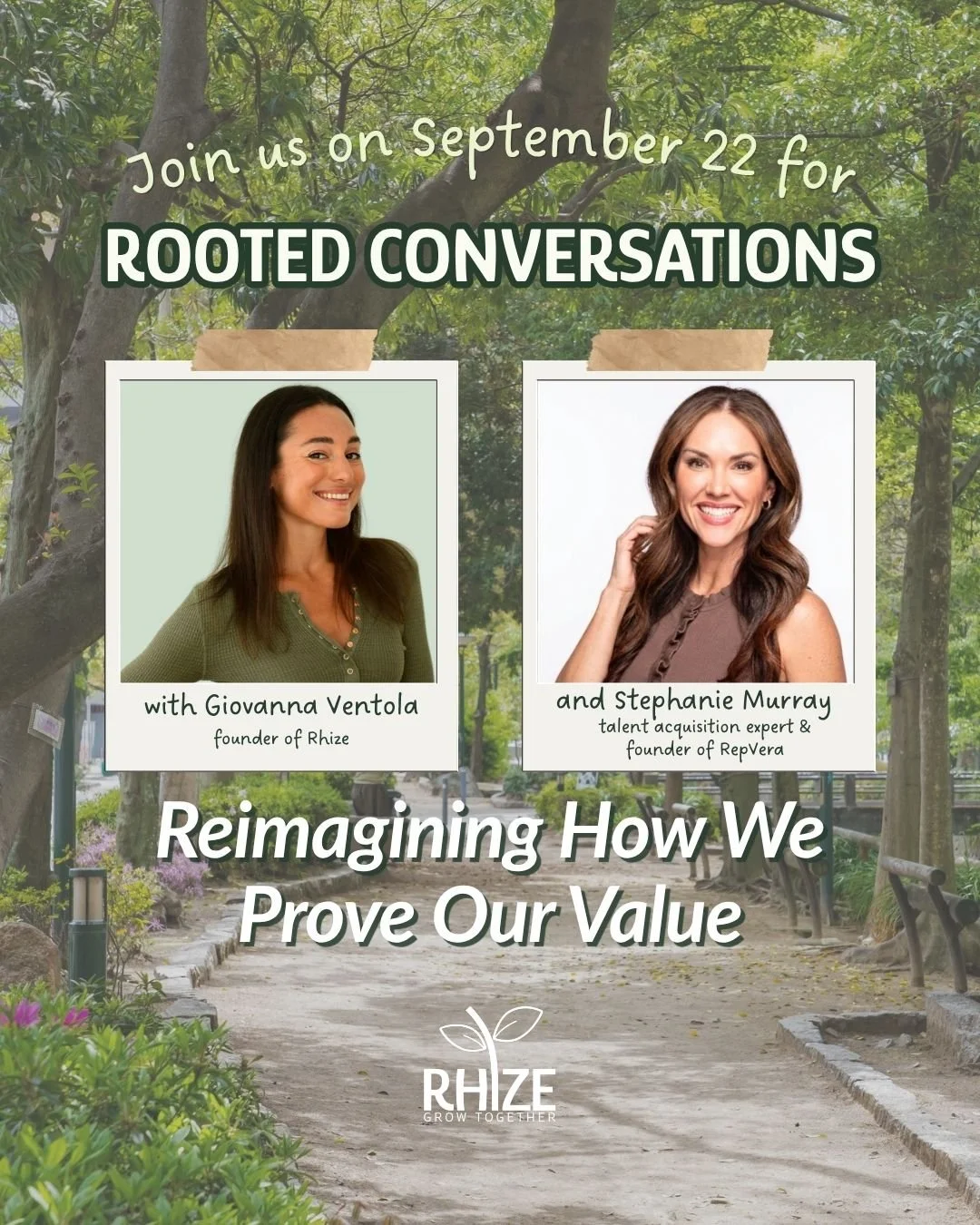 Reimagining How We Prove Our Value with Stephanie Murray