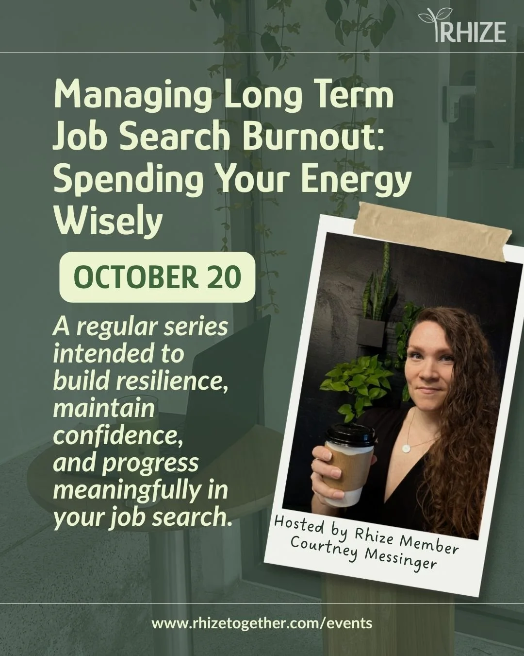Managing Long Term Job Search Burnout: Taking Control of What You Can Control