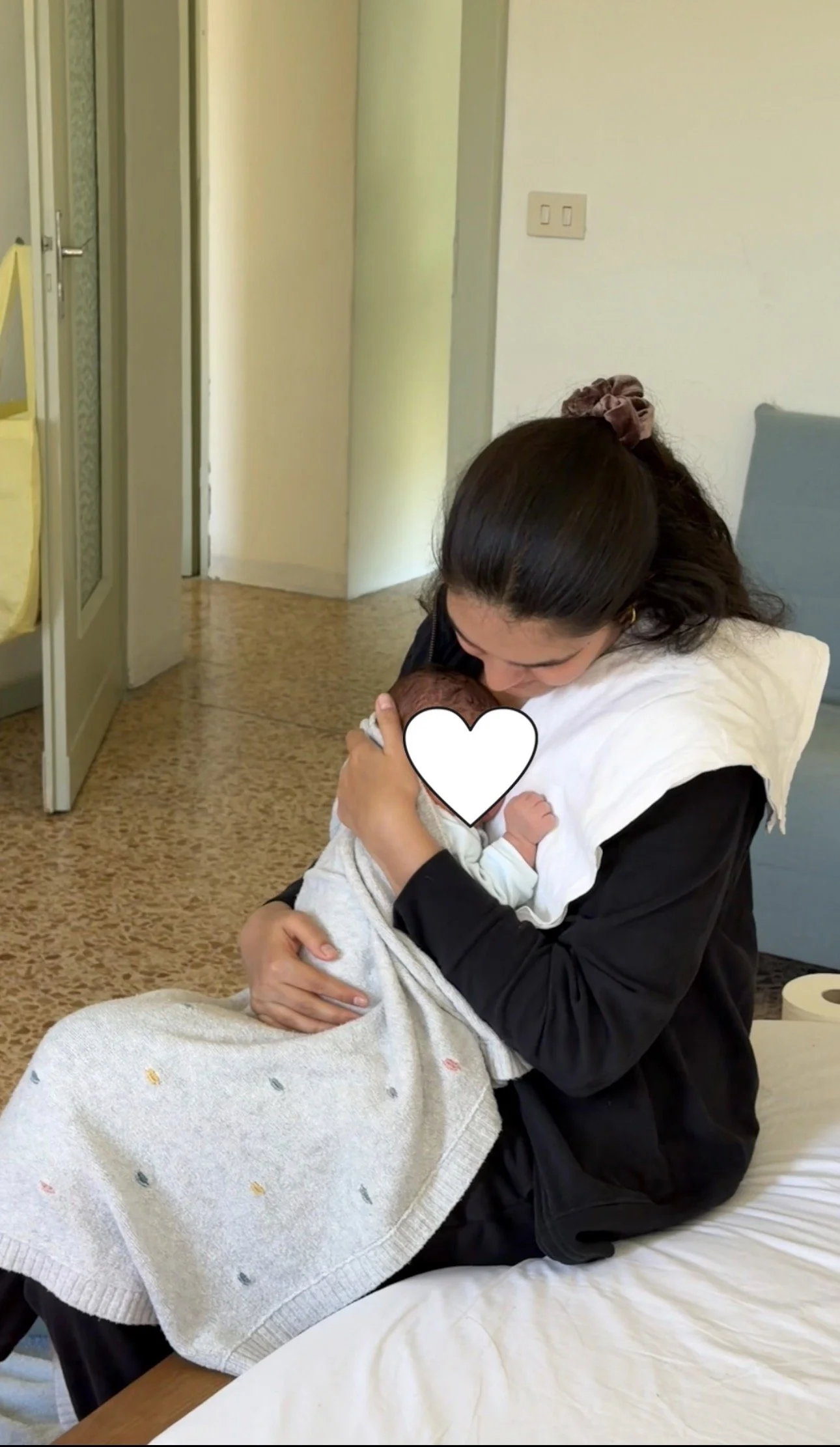 Why I chose doula work after training in midwifery