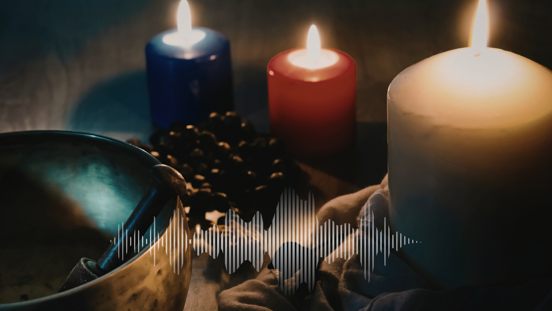 My Journey into Sound Baths