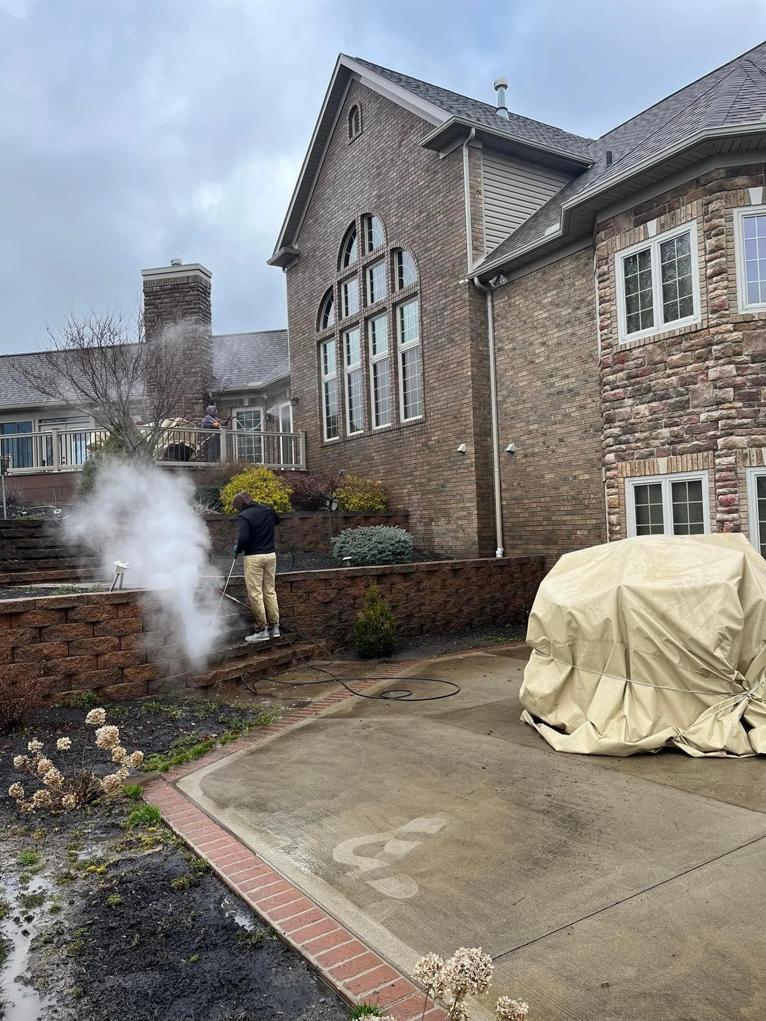 Before Patio basement .JPG