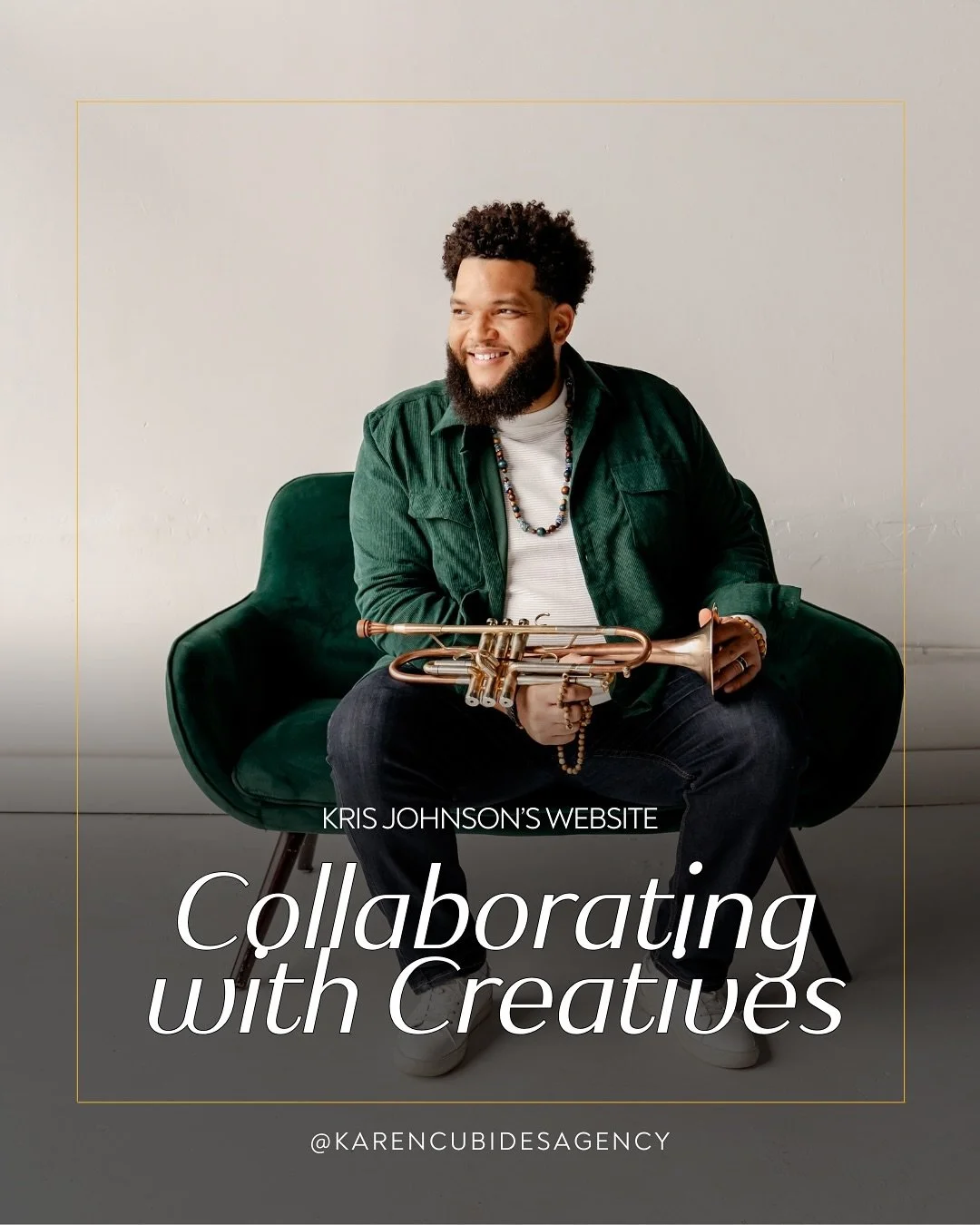 ‼️ New website alert ‼️ I teamed up with Karen Cubides Agency @karencubidesagency to completely revamp my site and 😍 Link in my bio 🙌🏾

Please enjoy exploring and learning more about what I&rsquo;m up to these days! We have more charts available f