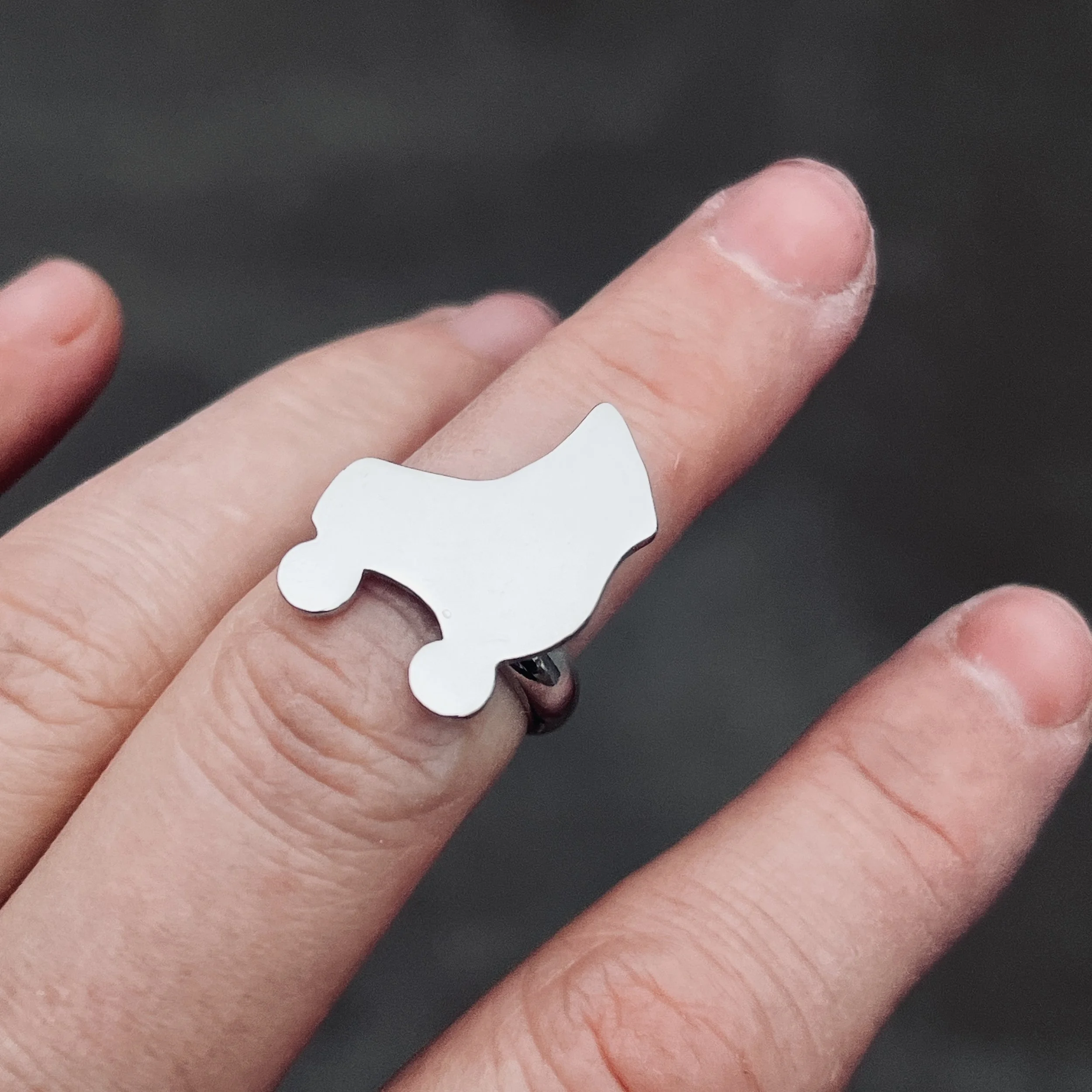 Skate Ring - Fresh Meat - Made to Order