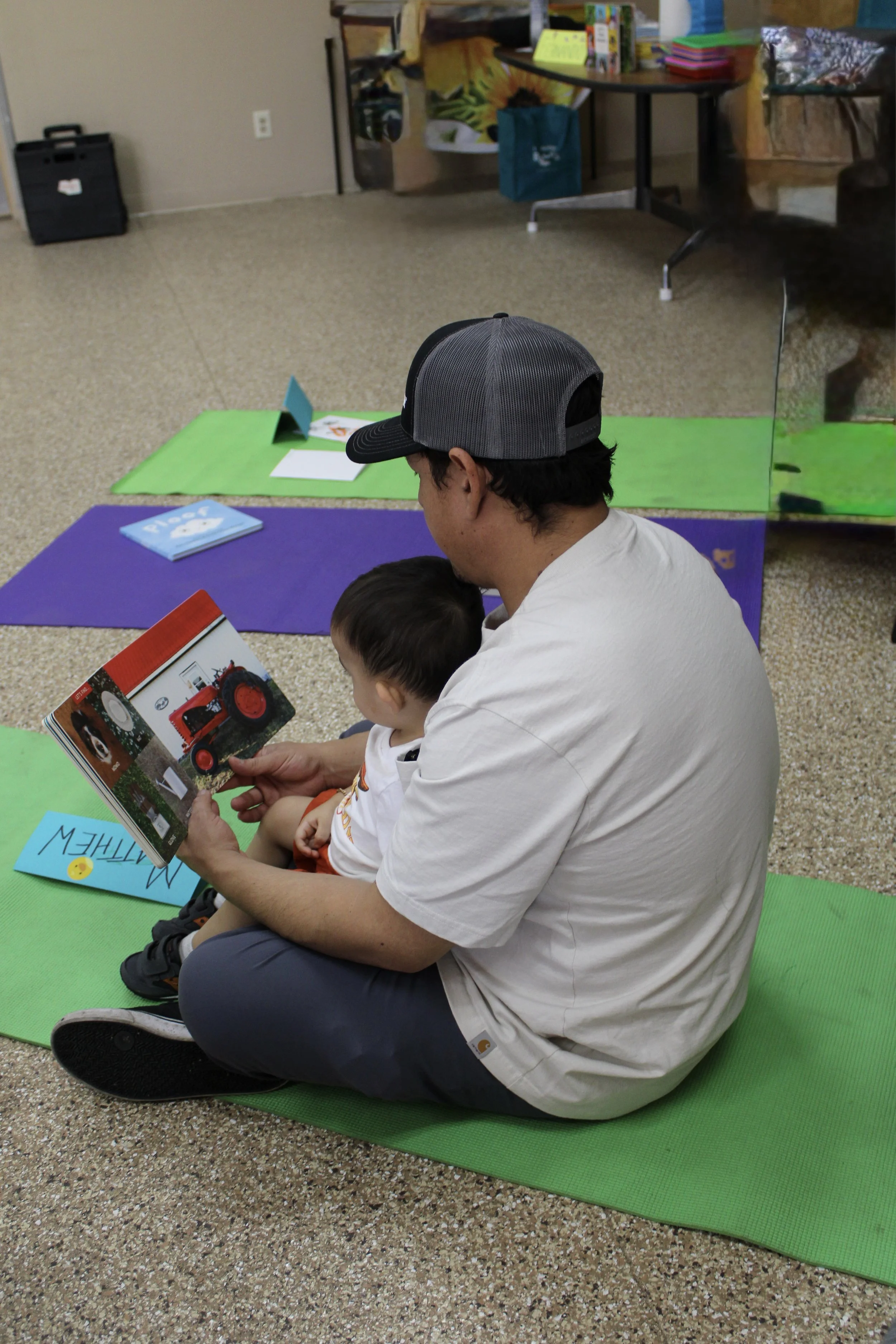 Story School– Family Resource Center 