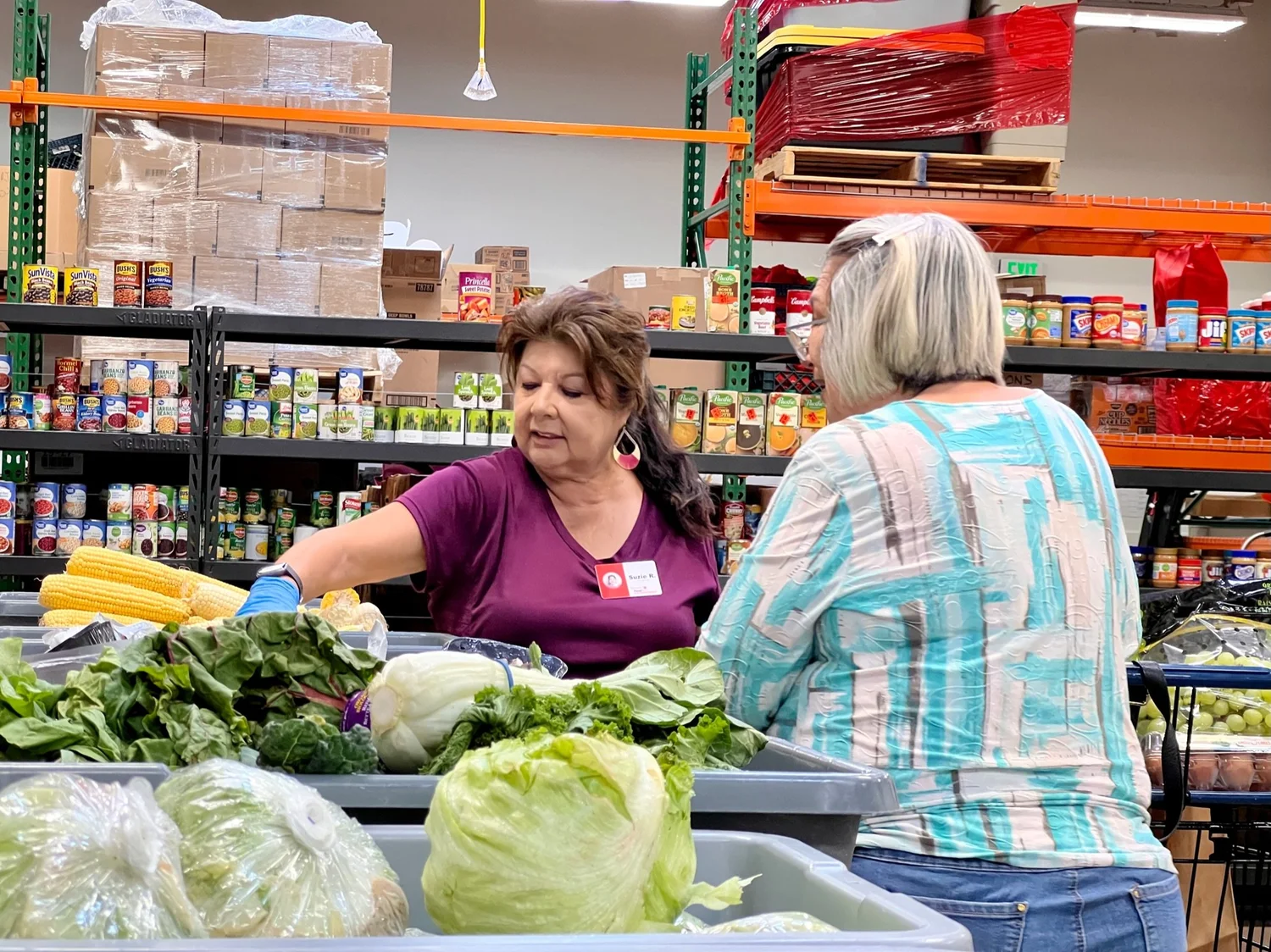 Food Bank — Sahuarita Food Bank & Community Resource Center