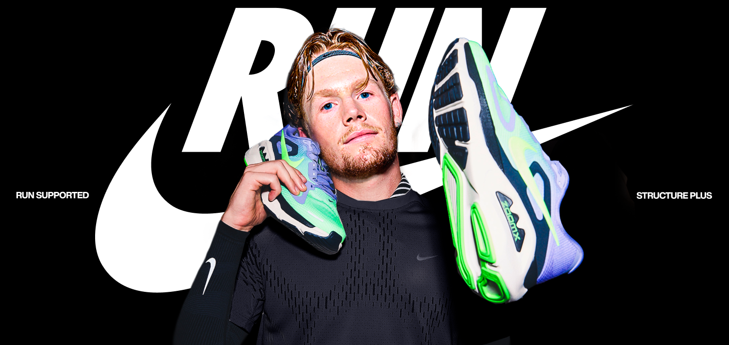 Nike Structure Plus