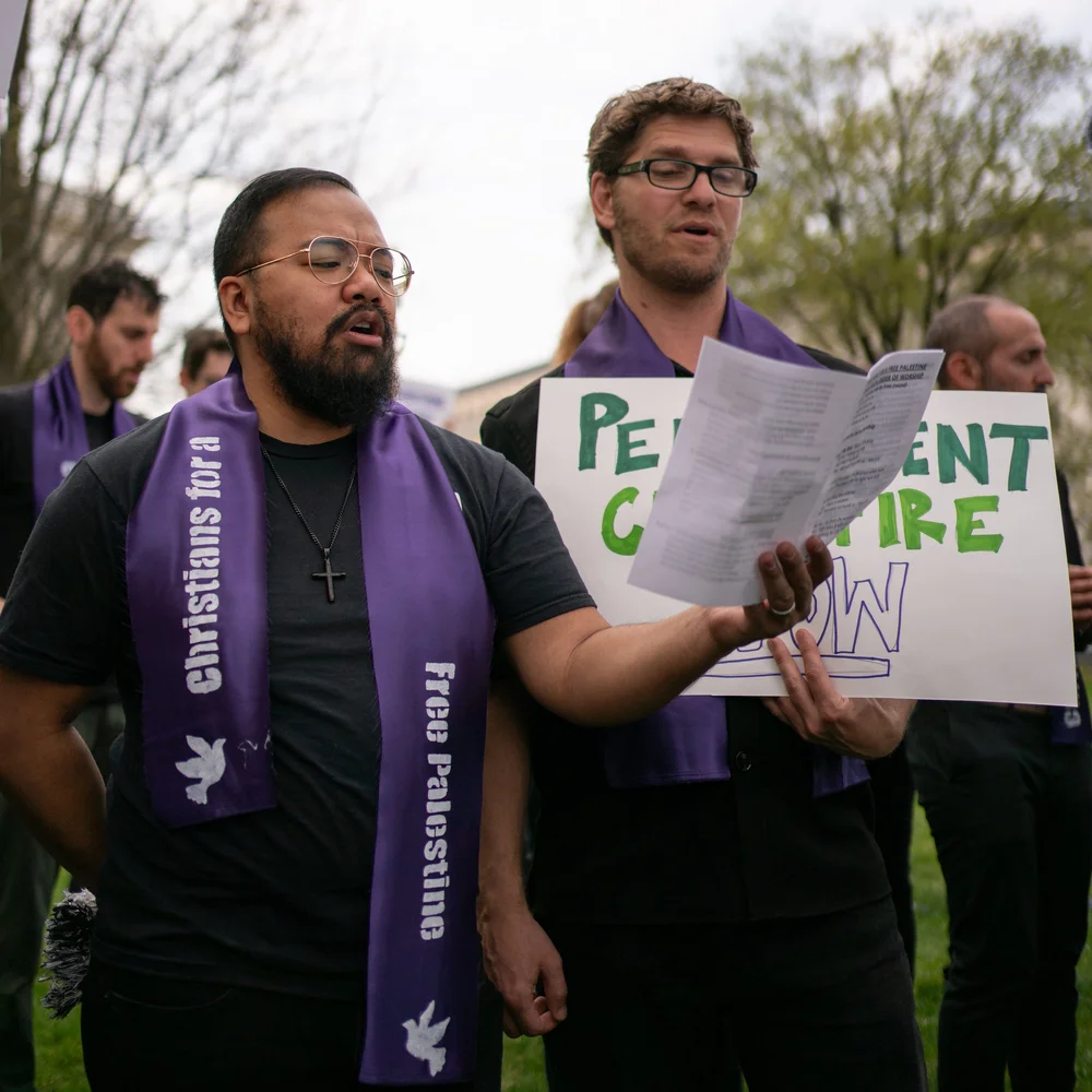 Interfaith Action for Palestine