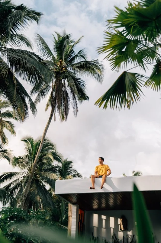 Ubud is a great place for reflection