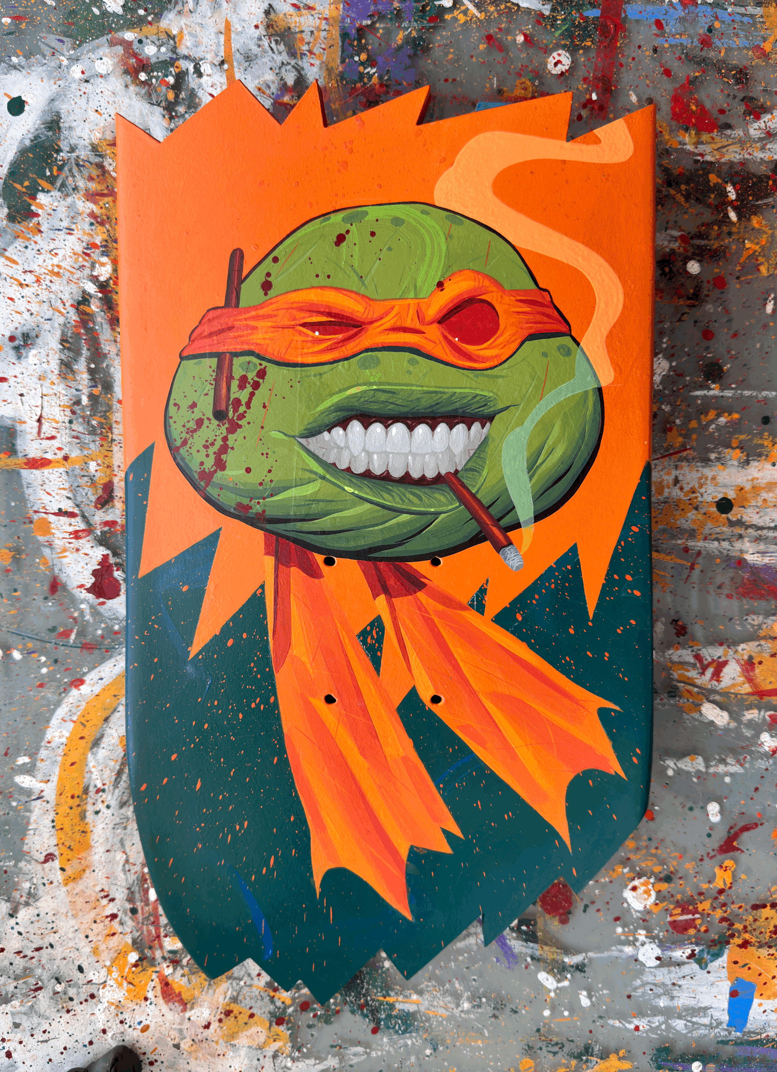 Mikey V1