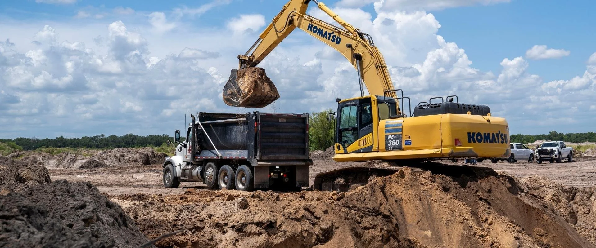 For Brokers — DTL - Dump Truck Loads