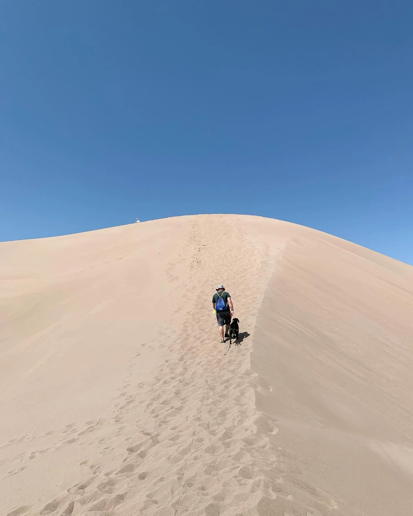 spent the weekend visiting the sand dunes and staying at the cutest ranch! so thankful for all our adventures together ❤️
