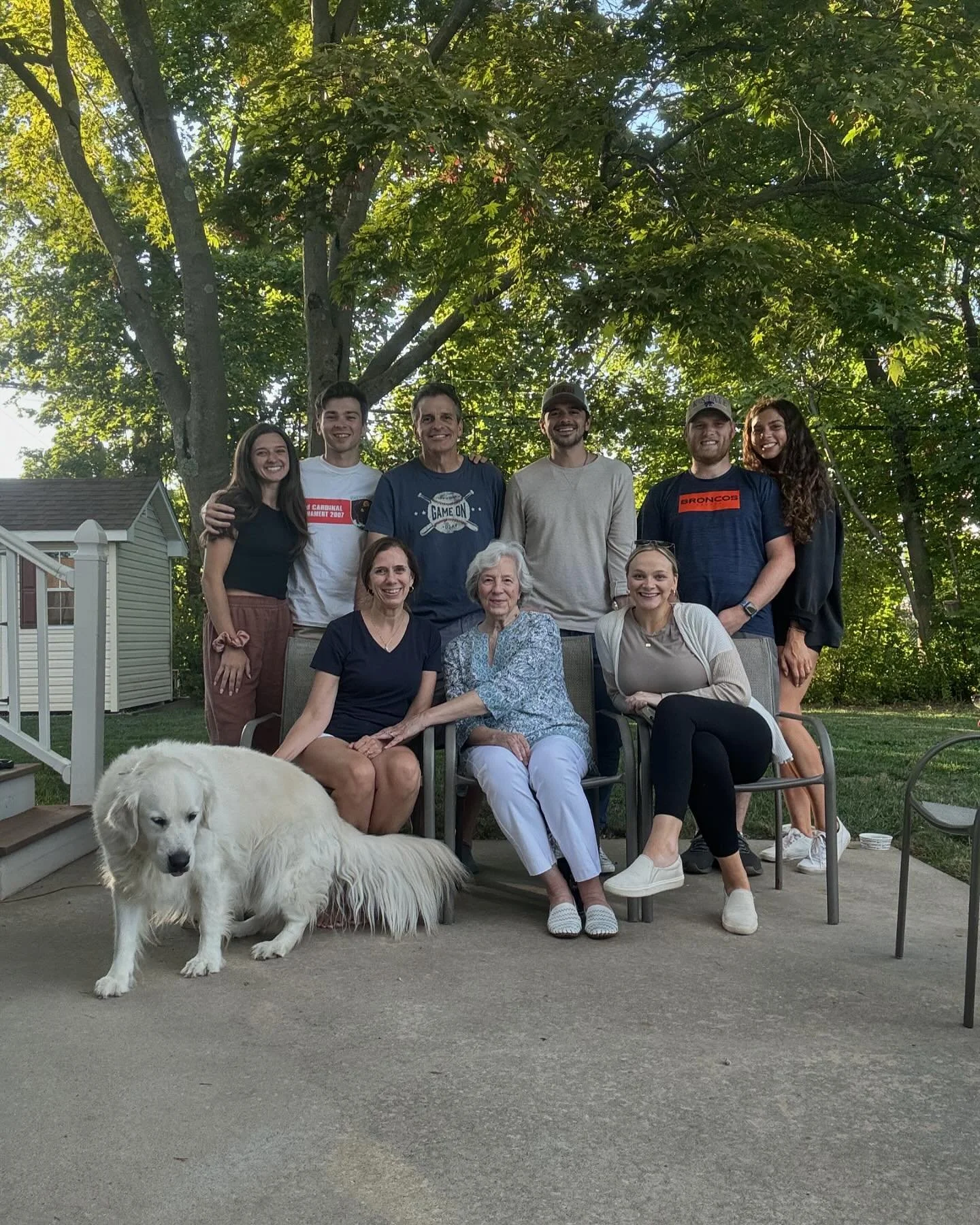 the last three weeks were filled with game nights 🎲 sister dates 🍸 movies 🎥  a day trip to DC 🌃running with Dixie 🏃&zwj;♀️ fall baking 🥧 and such sweet time with family 🥰. the goodbyes were so hard 💔 but we are so thankful for all the friends