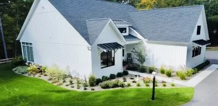 Wraparound Design & Installation