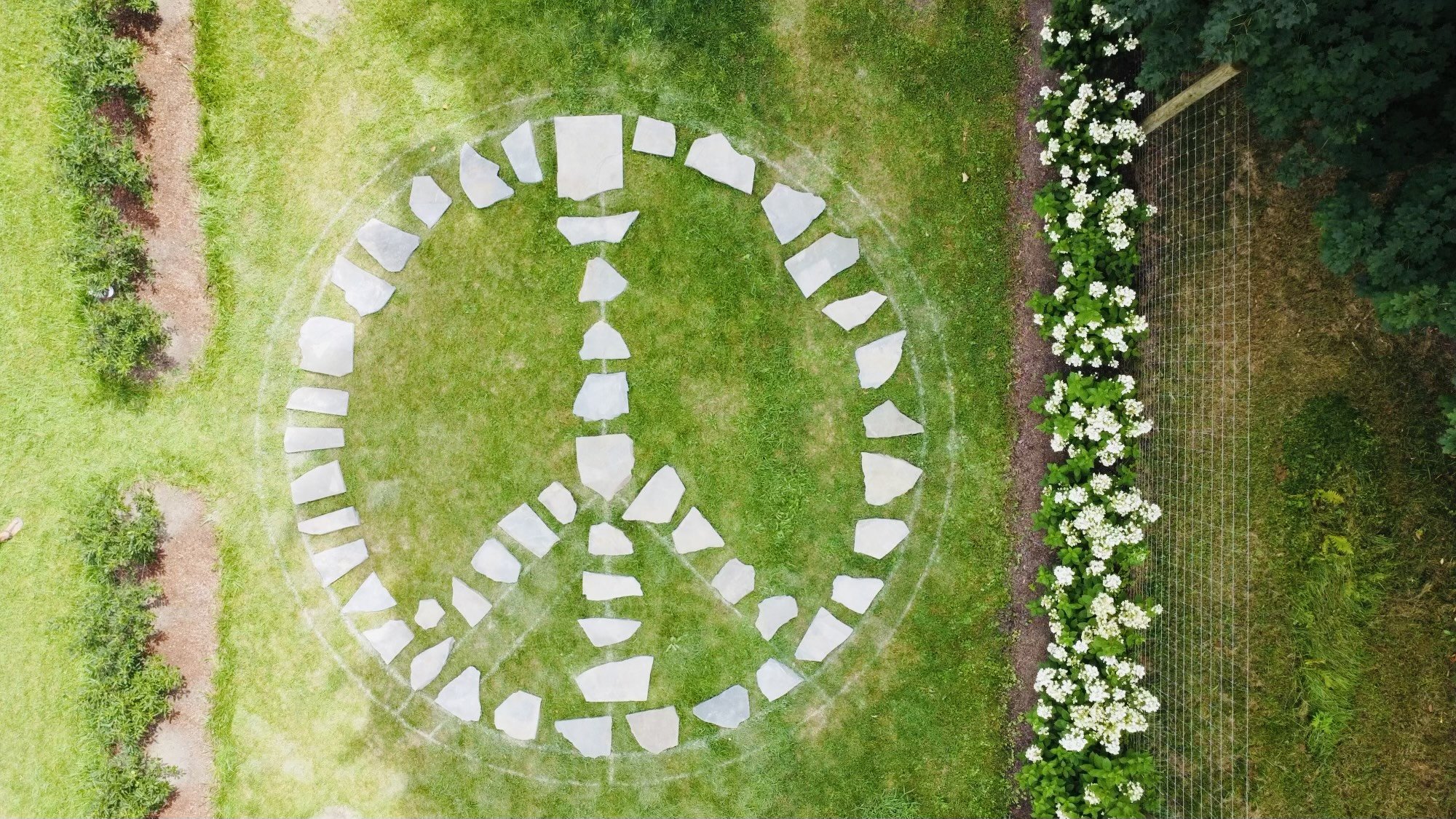Peace Garden