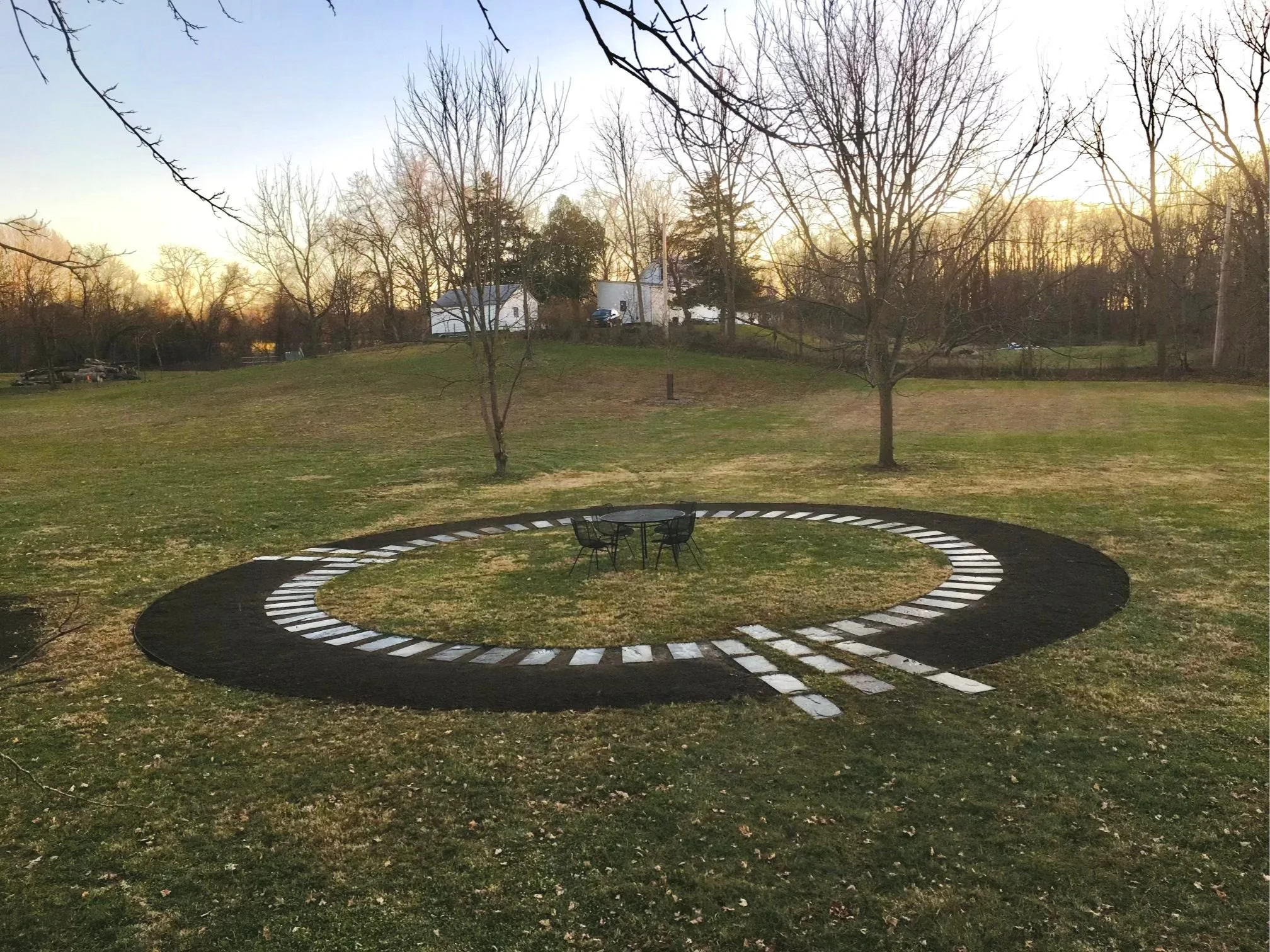 Circle Garden