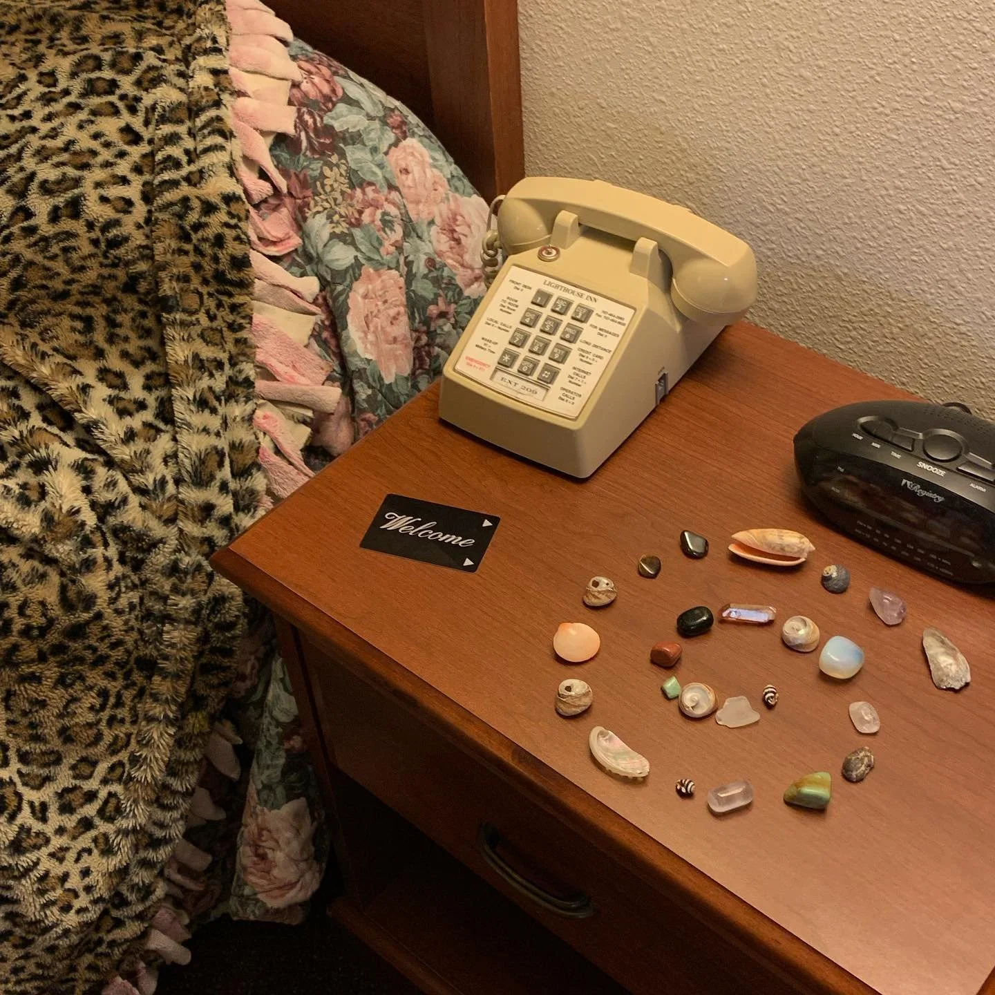 welcome! you&rsquo;ve made it! to the very end, there&rsquo;s nothing left now, you can leave. there are no more sodas left in the vending machine and we&rsquo;re all out of ice. every room has been booked until the end of infinity and looks like che