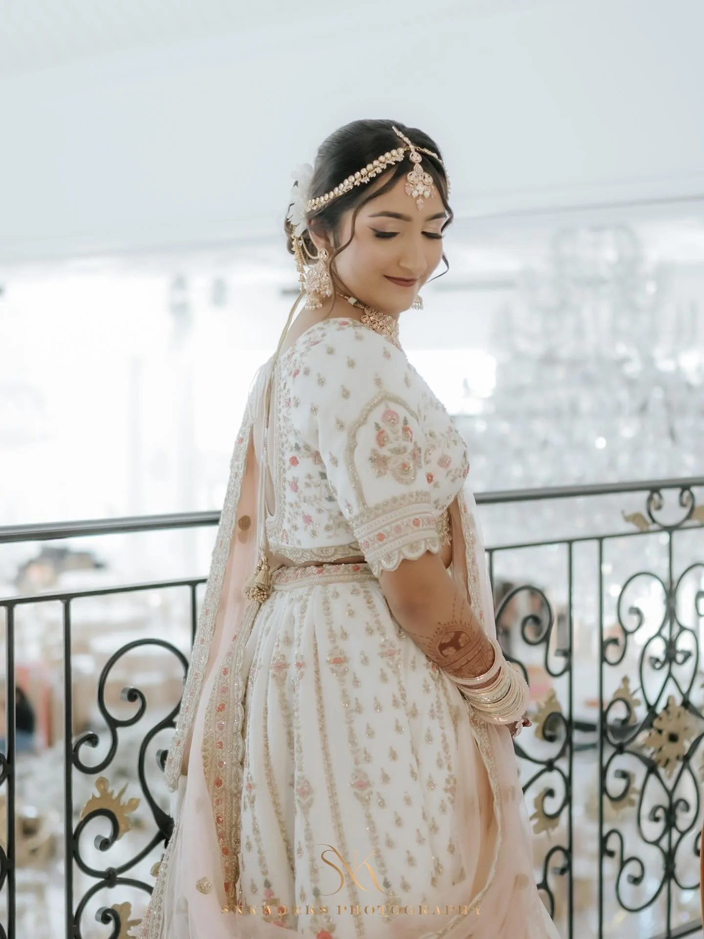 Sid &amp; Ruhee&rsquo;s - Wedding Celebration 

#indianwedding #bride #indianbride #indianweddingceremony snkworks #luxurywedding #desiwedding #weddingvibes #cinematiclove