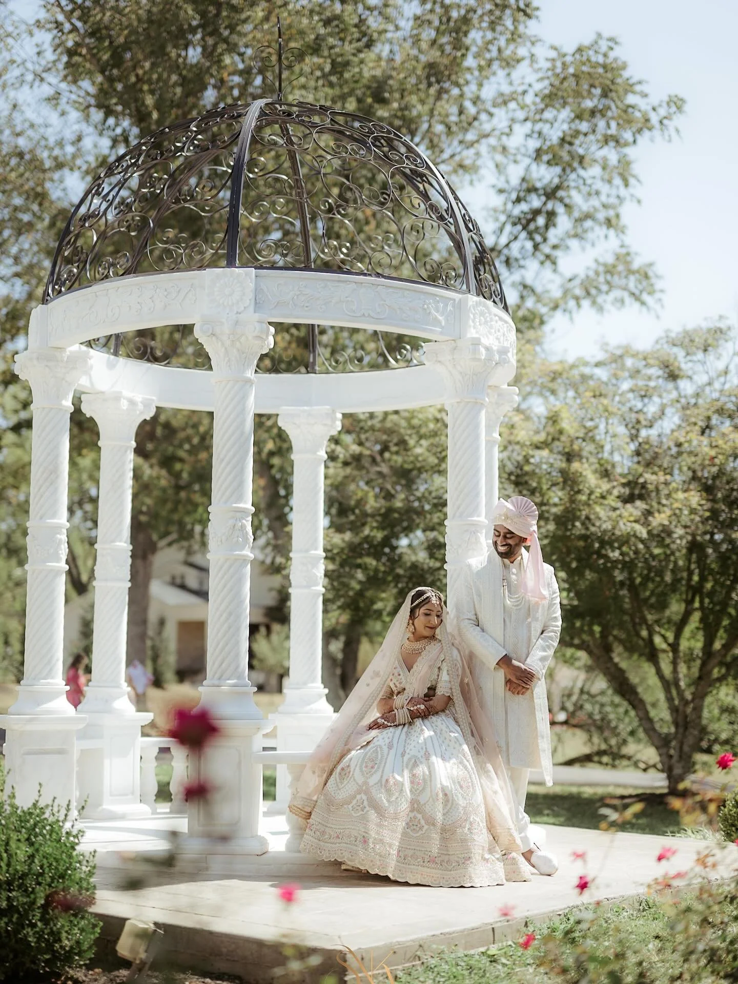 Sid &amp; Ruhee &mdash; Ceremony

There&rsquo;s something about photographing moments like these &mdash; the chaos, the calm, the way light moves differently when emotions peak. Weddings aren&rsquo;t about staged perfection; they&rsquo;re about energ