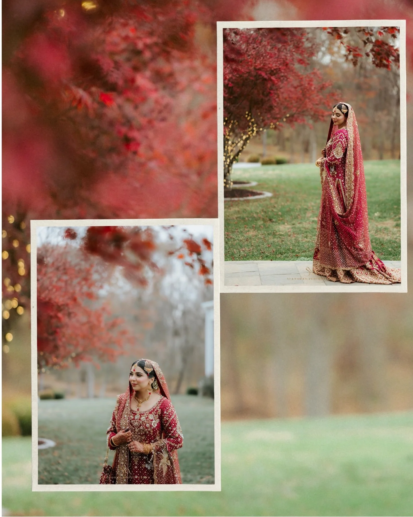 Golden light, genuine moments, and a Baraat filled with joy.
Huma &amp; Ali&rsquo;s day was pure magic. ✨

2026&ndash;2027 brides &amp; grooms now booking. 🤍
Last Week to lock in 2025 prices, before our new year new price sheet releases! 💸💸

Coord