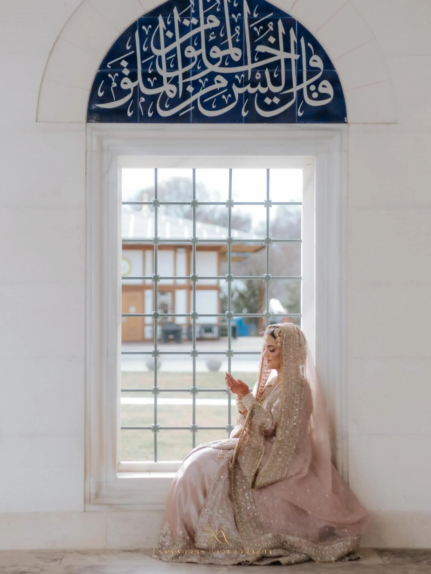 &ldquo;And We created you in pairs.&rdquo; &mdash; Qur&rsquo;an 78:8
When love is written by the One who never makes mistakes. 🤍
Proof that divine timing is always perfect.✨

If you&rsquo;re planning your 2026&ndash;2027 wedding, let&rsquo;s create 