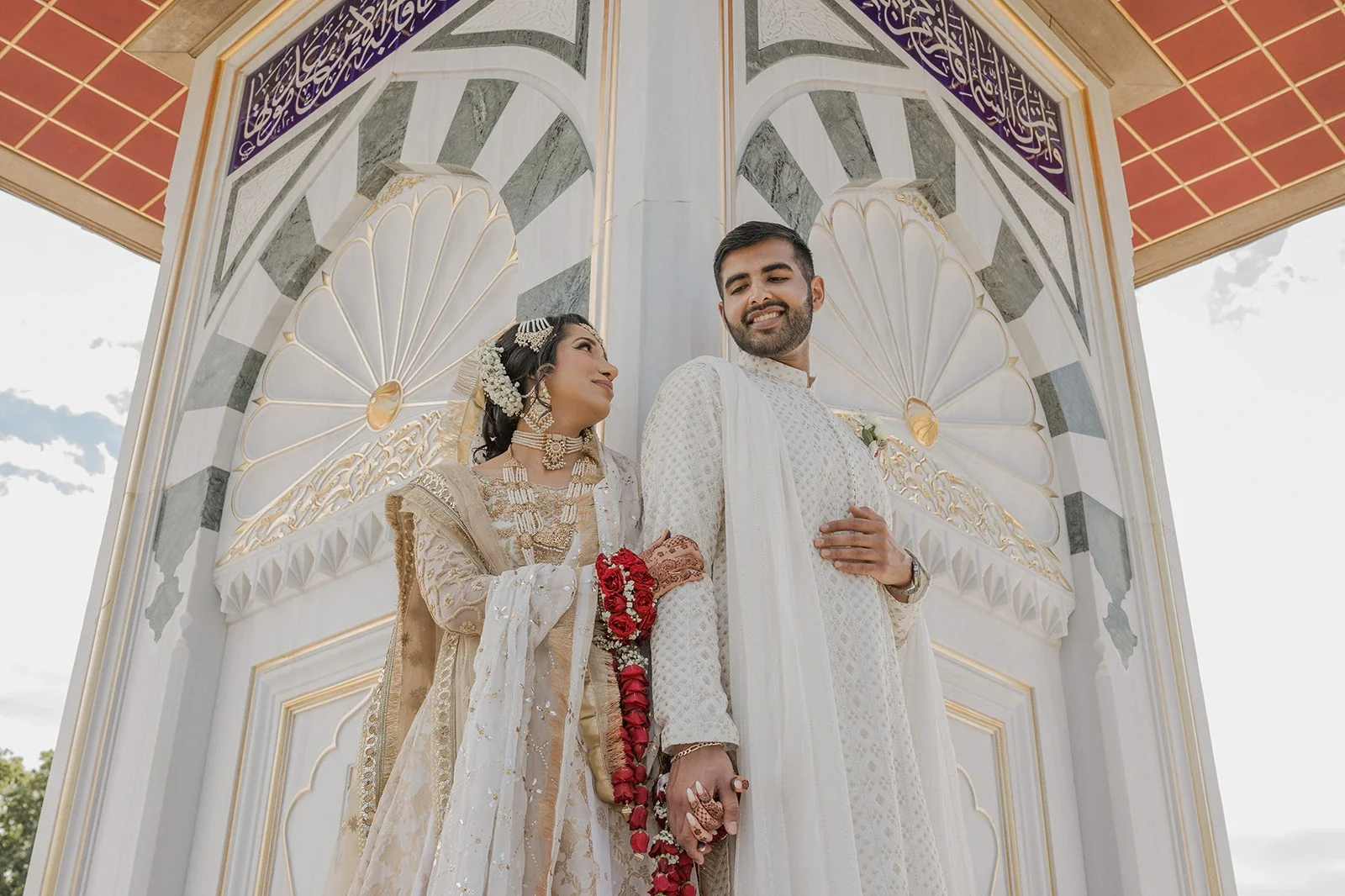 Nikkah Ceremony in Diyanet Center and Photography