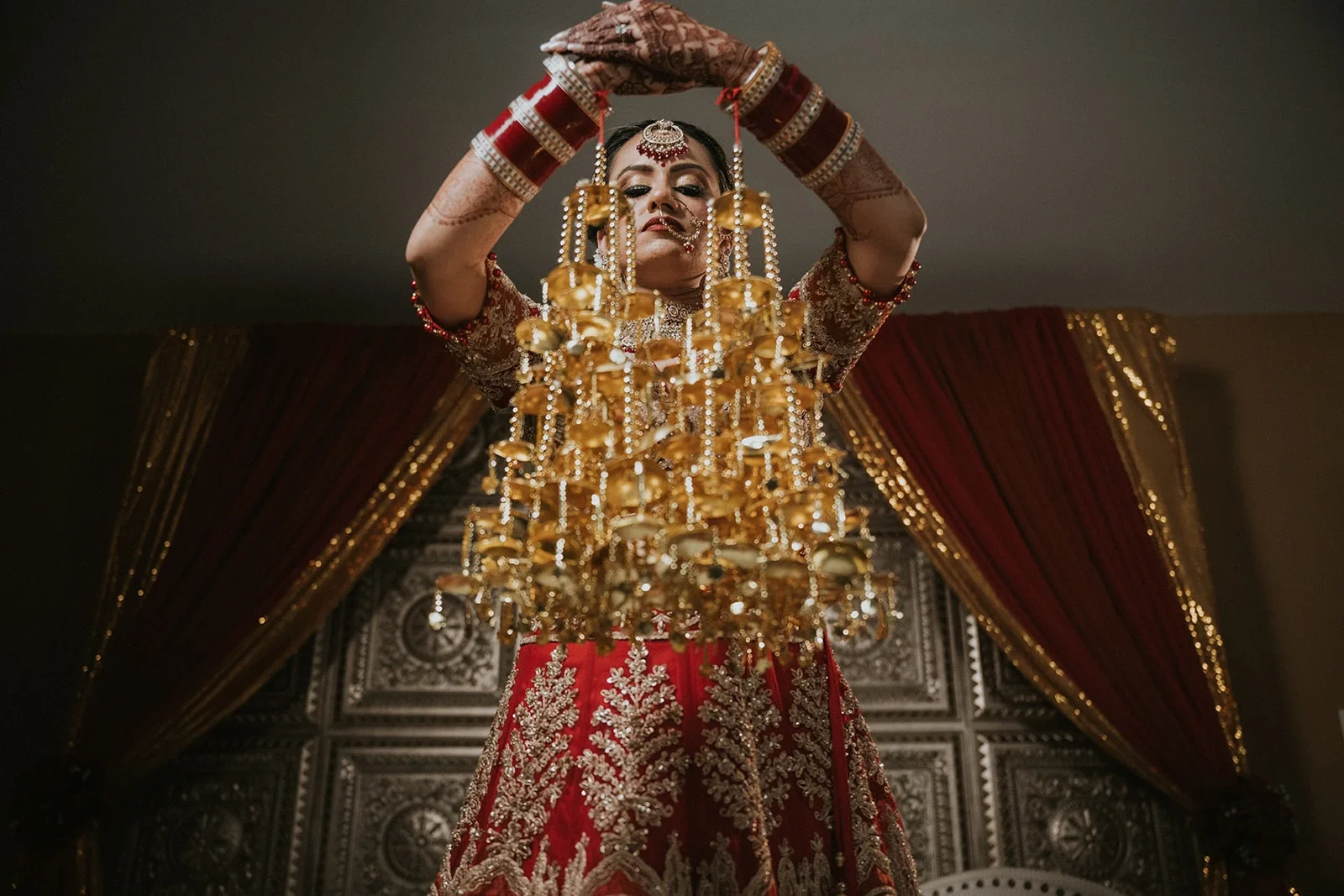 Shaadi Day Perfection: Luxury in the DMV 