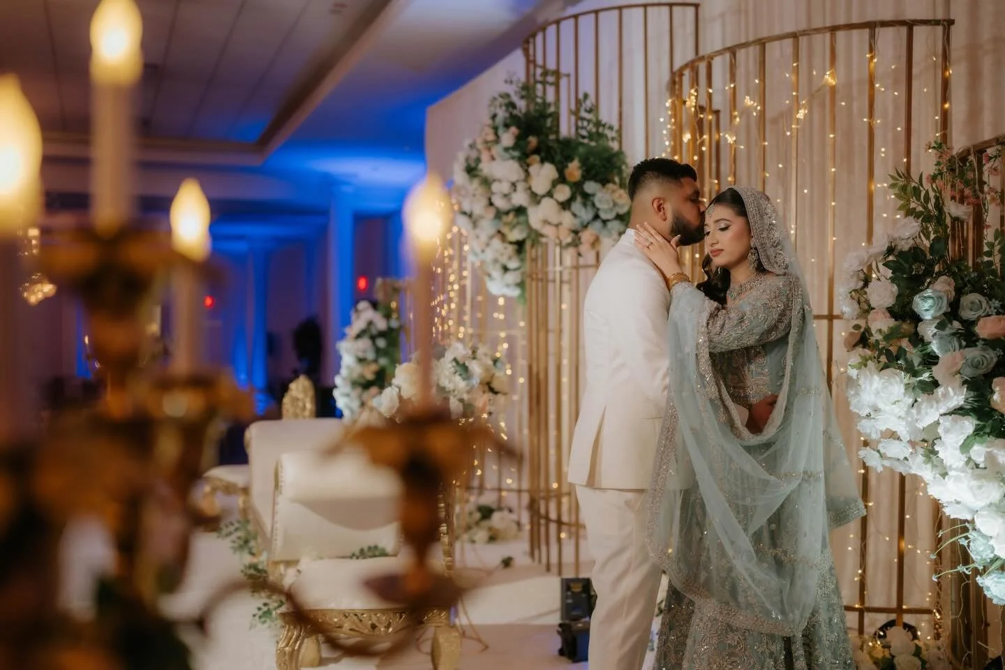 Bilal and Samra&rsquo;s Walima

Planning your South Asian wedding in the DMV
Book your consultation at www.snkworks.com

#SNKWorks #Walima #DMVWedding #SouthAsianWedding #LuxuryWeddingPhotographer