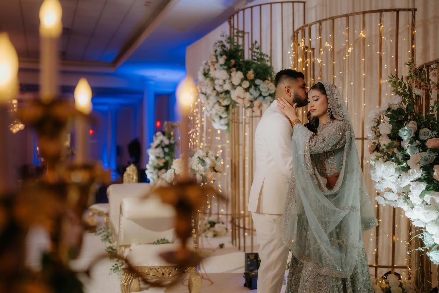 Bilal and Samra&rsquo;s Walima

Planning your South Asian wedding in the DMV
Book your consultation at www.snkworks.com

#SNKWorks #Walima #DMVWedding #SouthAsianWedding #LuxuryWeddingPhotographer