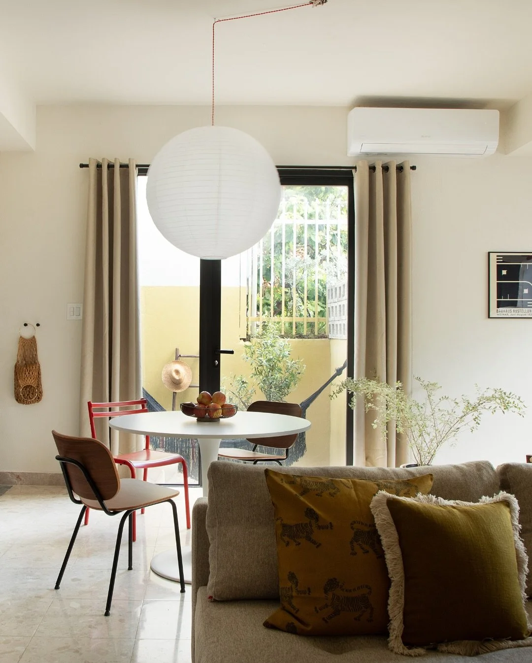 We are beyond grateful to share a sneak peek of the AYA Suite at our client @dreamers.welcome&rsquo;s latest property - MARU by DW 🌿. ⁠
⁠
It&rsquo;s such an honor to have this beautiful space named after us, a testament to the incredible relationshi
