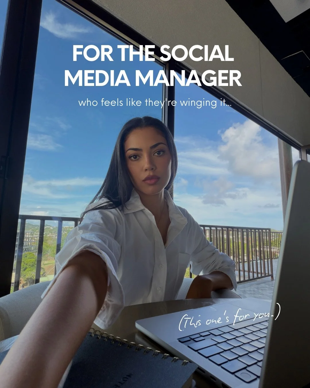 The SMMs charging premium rates aren&rsquo;t more talented than you. They&rsquo;re just more organized 🗂️.⁠
⁠
A client can&rsquo;t tell how good your content is in week one, but they can tell if you show up like a professional, or like someone figur