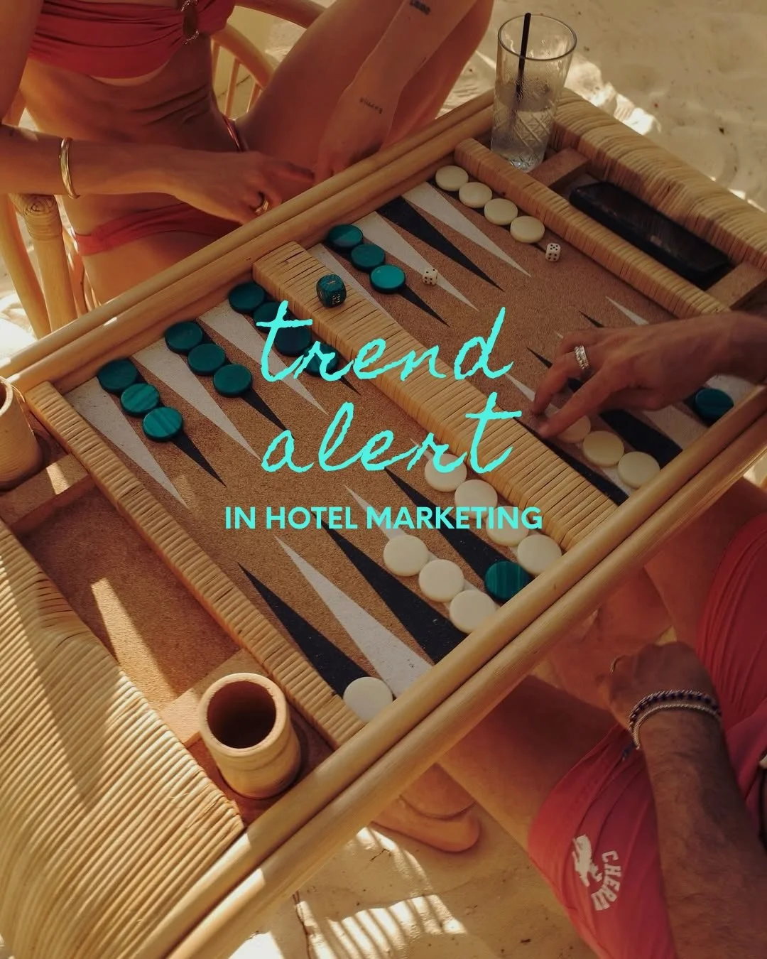 The hotels catching our eye lately all seem to be leaning into the same look: less polished and a little more real 🎞️⁠
⁠
Film photography is a trend we&rsquo;ve been loving in hotel marketing lately. There&rsquo;s a warmth to it that a perfectly edi