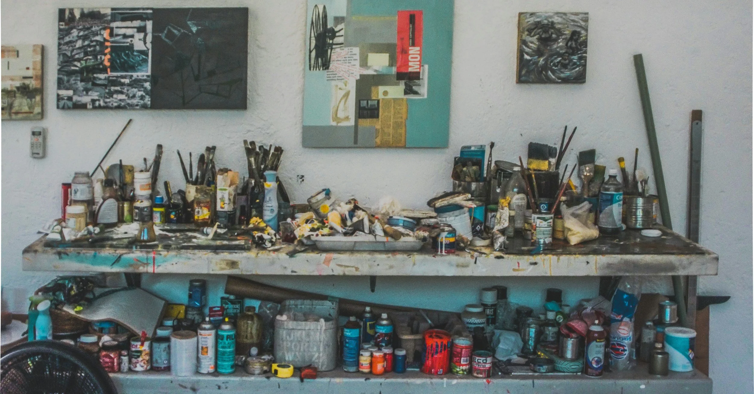 Road to Trout Lake Open Studio Tour
