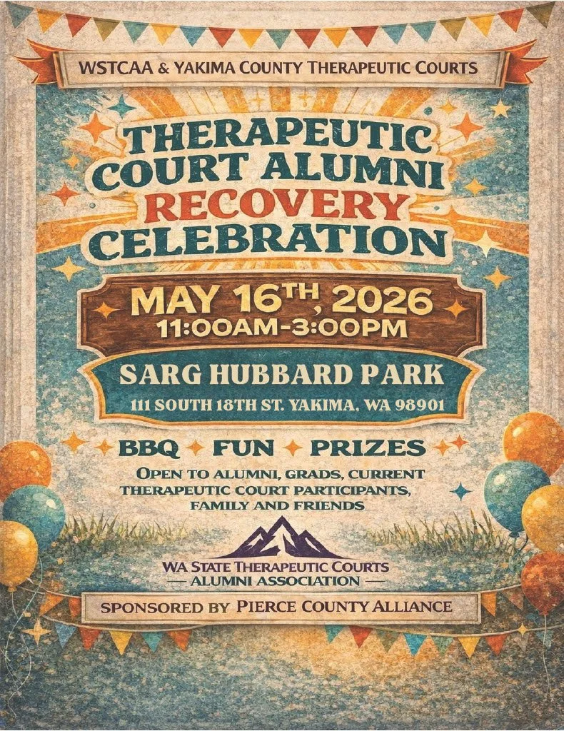 Therapeutic Court Alumni Association Celebration