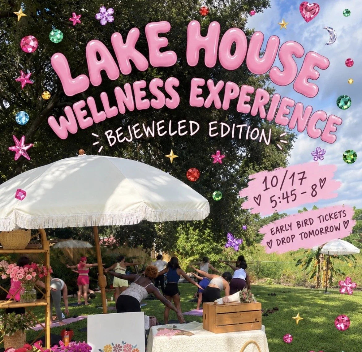 Lake House Wellness Experience by Popoppilates