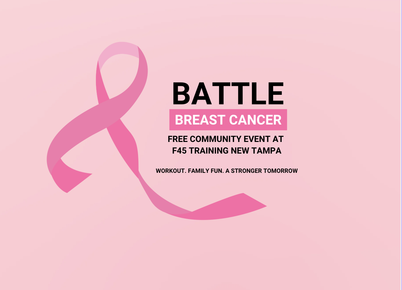 F45 Trunk or Treat + Community Event