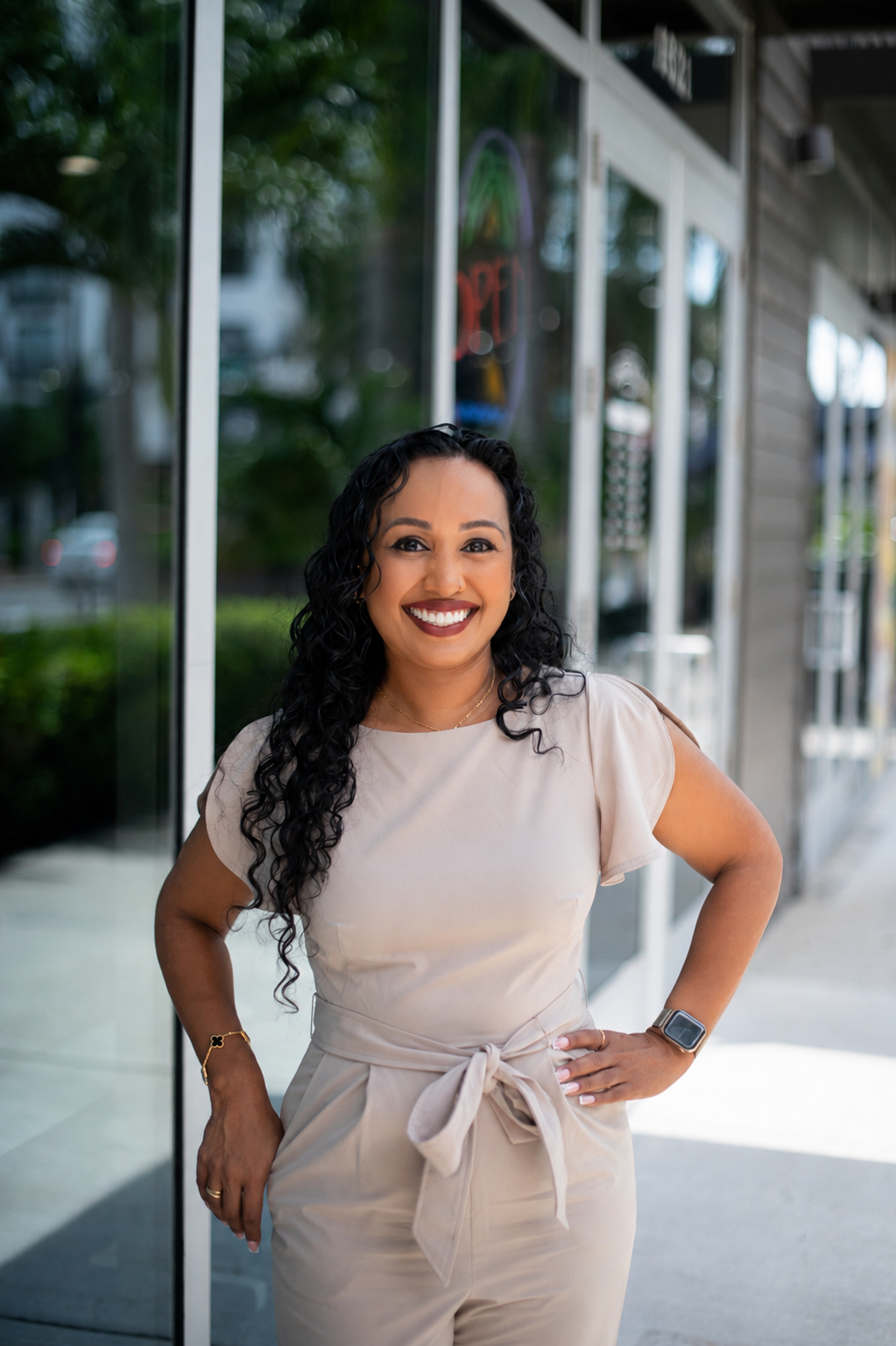 Amrita Murgasen,  Founder & Clinical Director