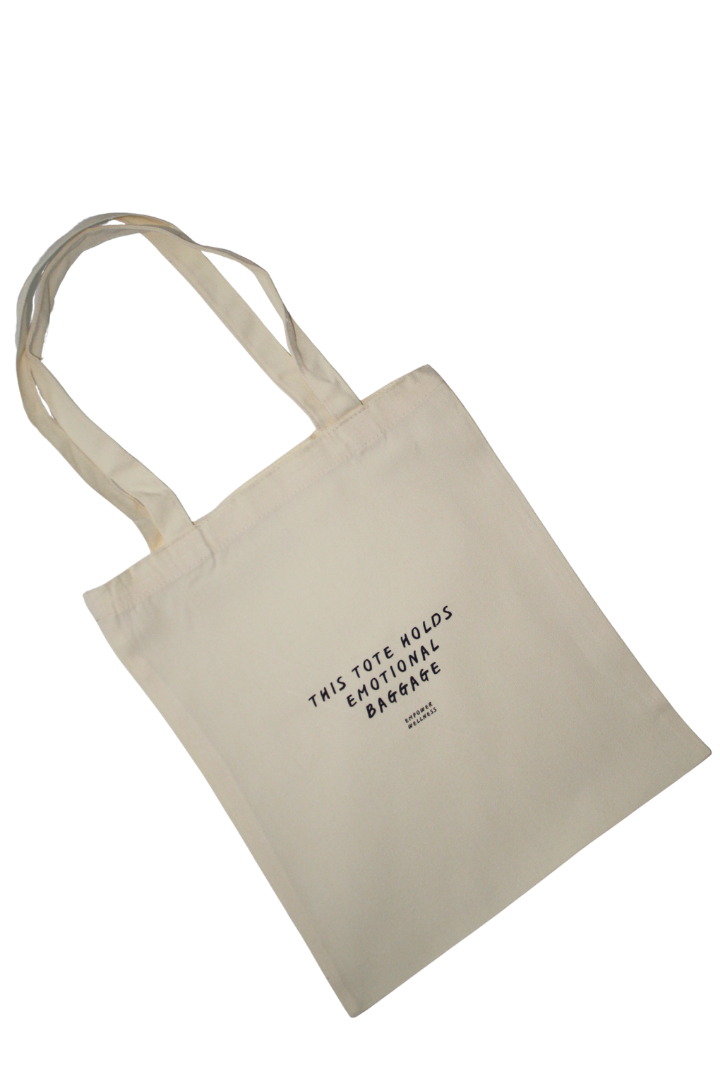 Emotional Baggage Tote