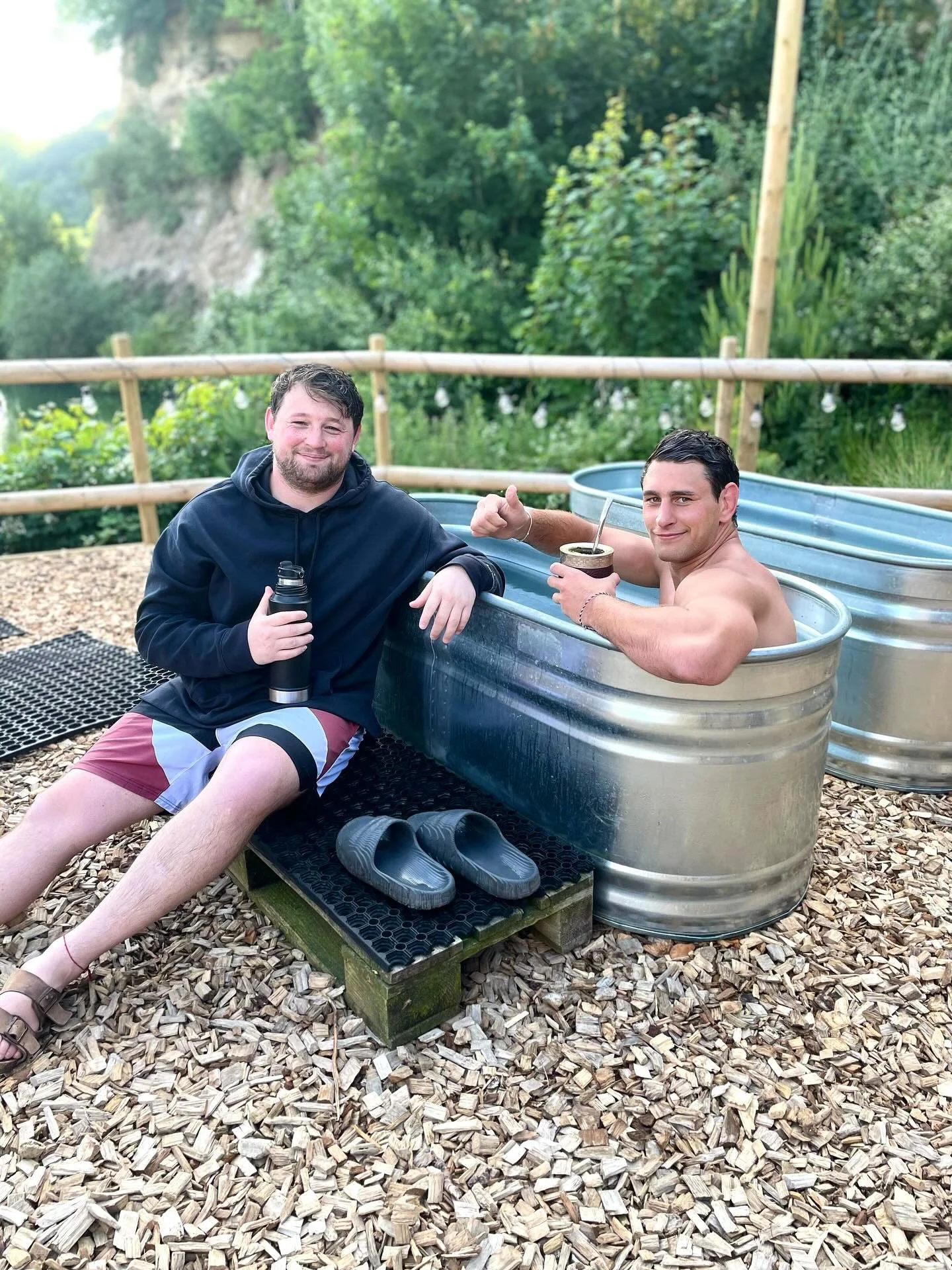 What a week at Savu 🤎
From a special visit all the way from Hertfordshire by international rugby player Juan González and his brother, to some wholesome Father’s Day family moments, it’s been a week full of connection and communi