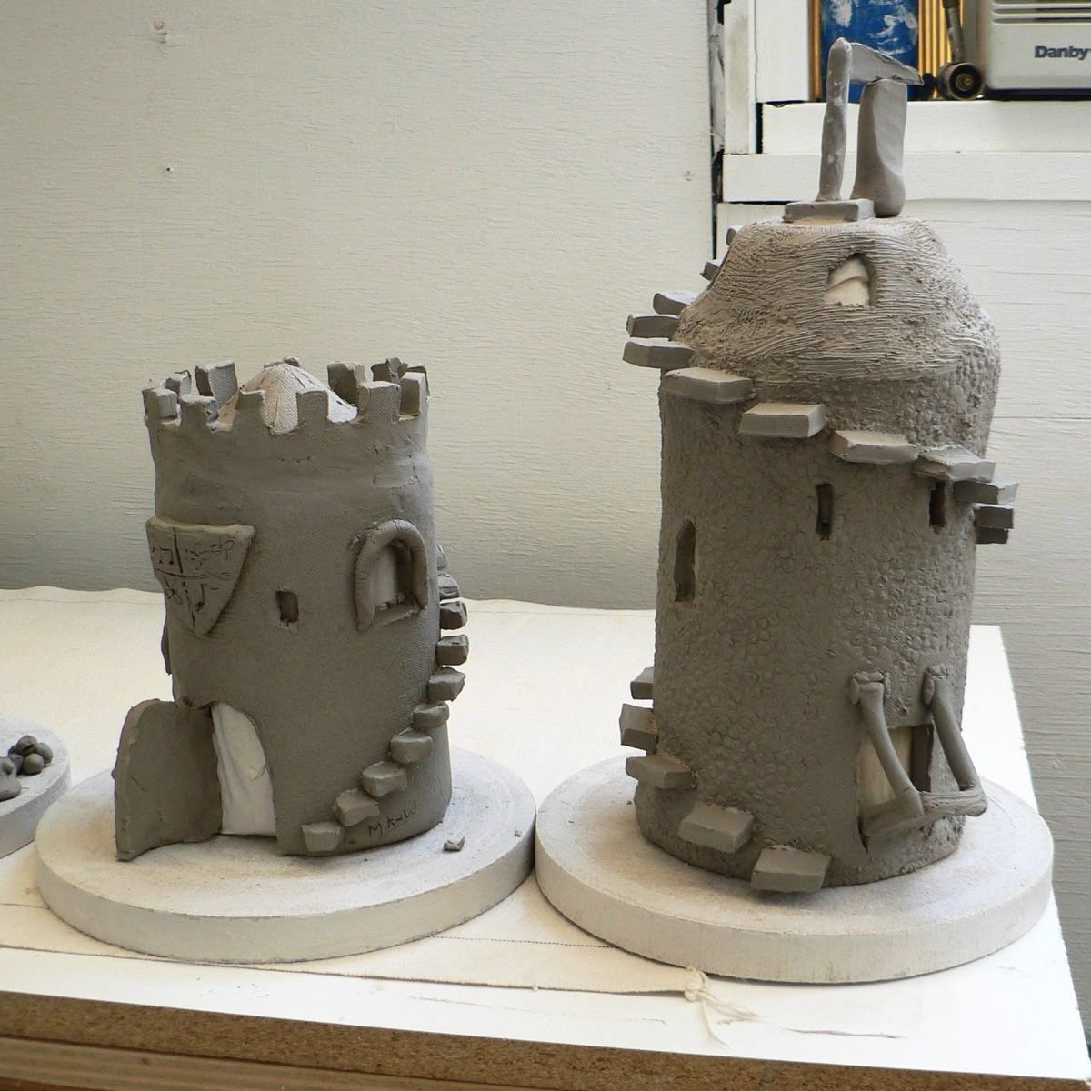Youth Summer Ceramics Class | Fairy Houses & Castles — WHAT Art School