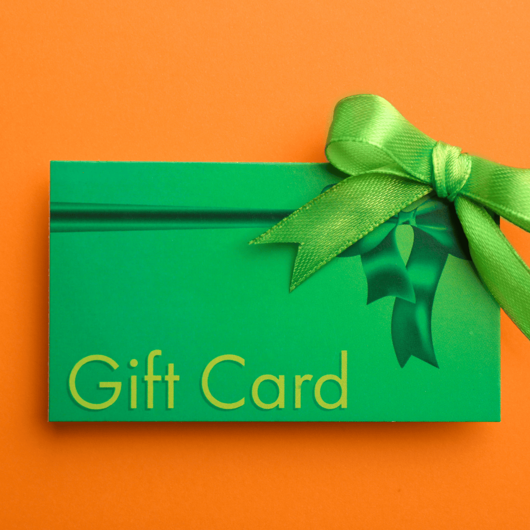 Gift Card for 2026 Classes